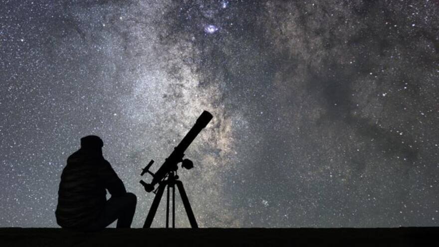 El 85 % de los habitantes del planeta no ve las estrellas por la contaminación lumínica