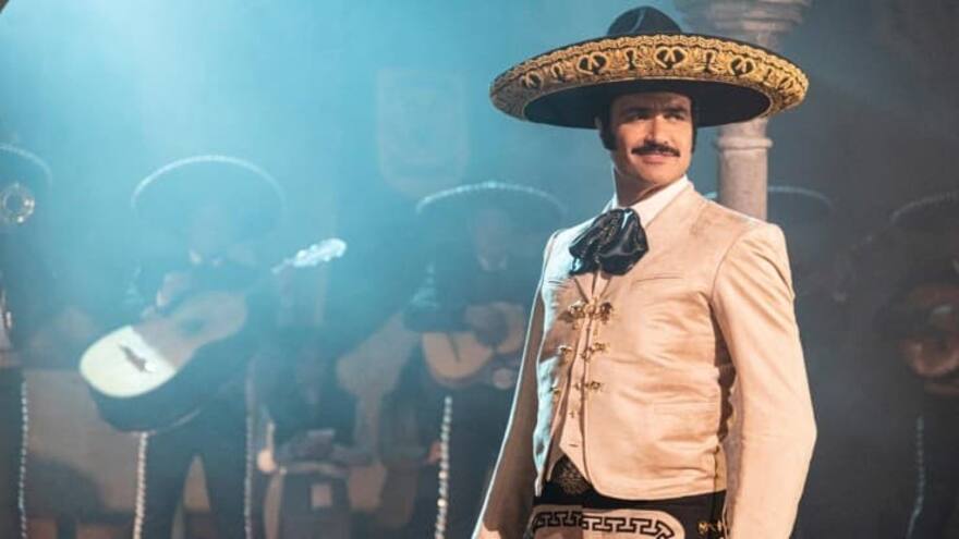 Esta es la fecha de estreno de ‘El Rey, Vicente Fernández’ en Netflix