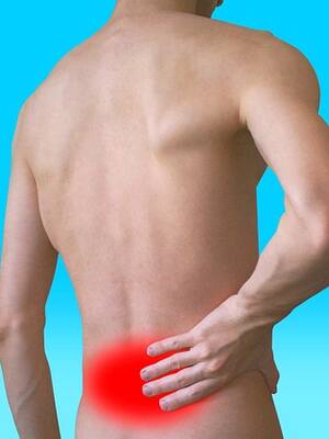 Dinastía del disco lumbar | Columna de Remberto Burgos