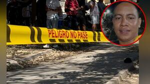 Acribillan a un hombre mientras descansaba en una silla en Las Moras