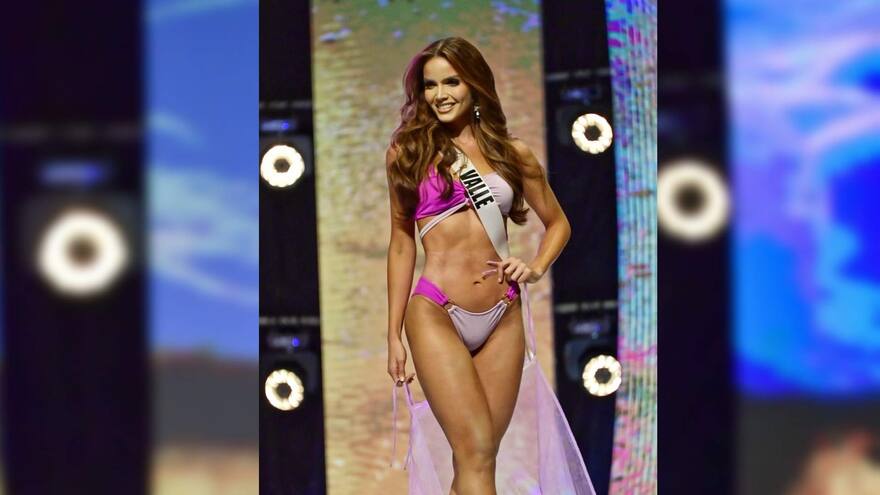 Valle es la dueña del mejor cuerpo