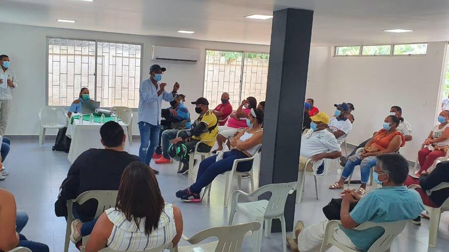 Con recursos de regalías, Clemencia prioriza proyectos por $6.449 millones