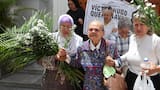 Carmen Navas, la madre símbolo del dolor por los presos políticos en Venezuela