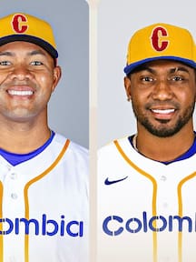 Estos son los 30 peloteros que representarán a Colombia en el Clásico Mundial de Béisbol