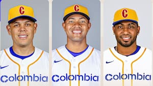 Estos son los 30 peloteros que representarán a Colombia en el Clásico Mundial de Béisbol