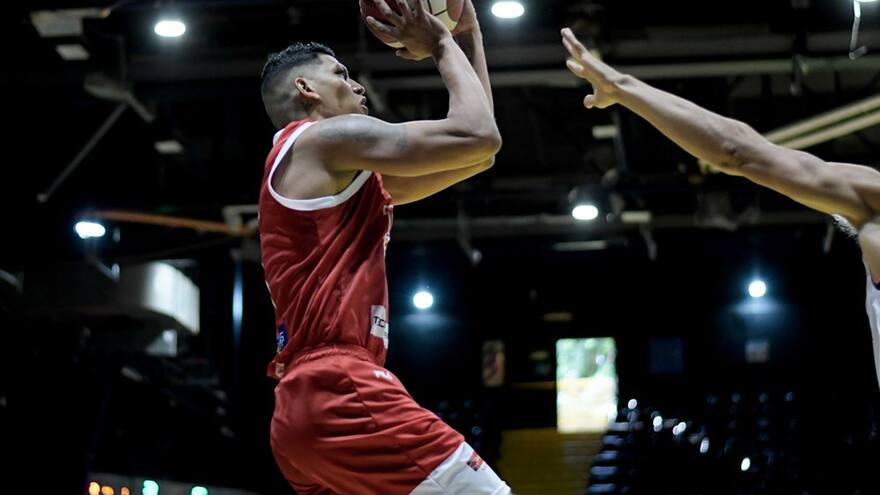 Titanes de Barranquilla ya está en las semifinales de la Liga Sudamericana