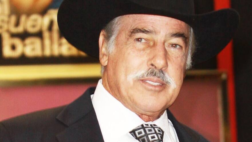 Andrés García: una vida de facetas, tristezas y alegrías