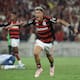 Flamengo 1, Racing 0: ‘el Mengao’ se adelanta, en busca de la final, con gol del colombiano Jorge Carrascal