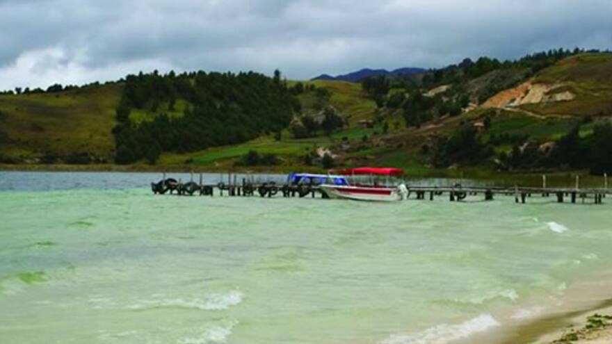 La UE dona 5,7 millones de dólares para recuperar laguna de Tota