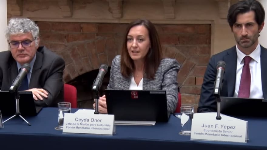 FMI recomienda avanzar con prudencia en reformas clave