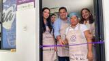 Cocina ‘La Morada’: inauguran en Baranoa un centro de aprendizaje culinario
