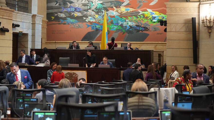 Desde el Pacto Histórico radican reforma para el transfuguismo