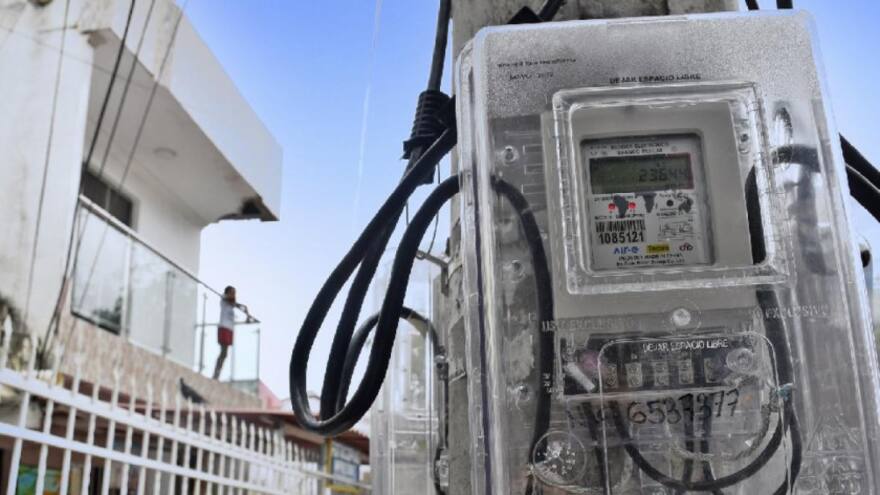 Precio de energía en bolsa sube a $640.0 kWh este miércoles 14 de agosto