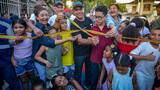 Alcalde Char entrega nuevo parque Los Muñecos, en la Ciudadela 20 de Julio este miércoles