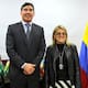 Fuerte discusión en el CNE entre los magistrados Fabiola Márquez y Álvaro Hernán Prada por el caso AtlasIntel