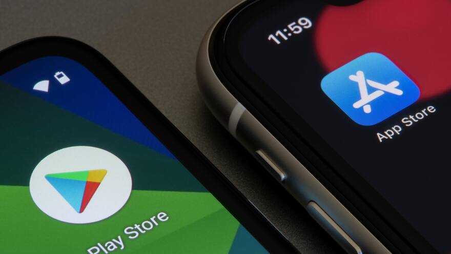 Las aplicaciones móviles que conquistaron el 2023