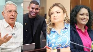 Los ‘quemados’ más relevantes del Senado y Cámara 2026