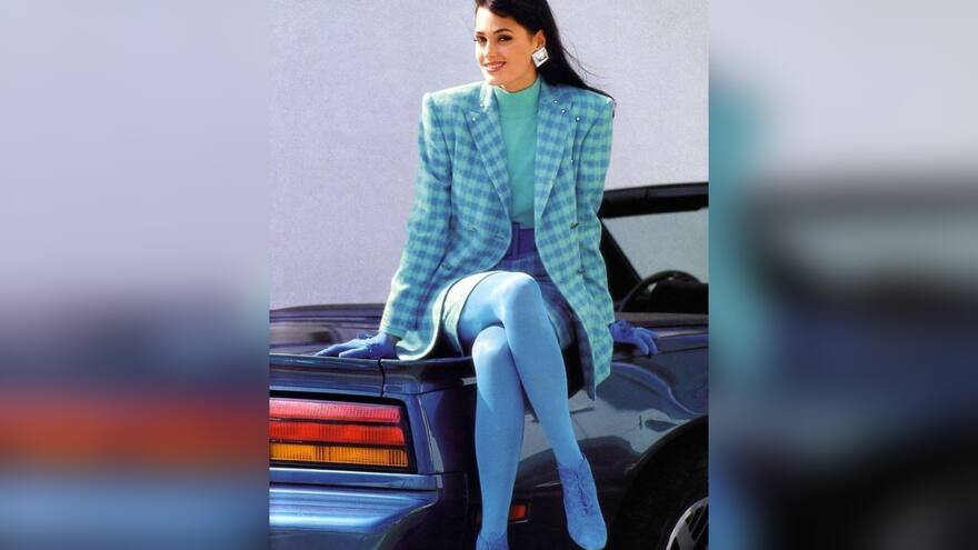 Ayer y hoy: un recorrido por cuatro décadas de moda