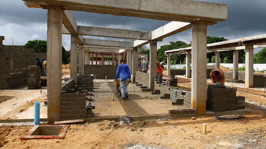 Obras del Centro de Bienestar Animal de B/quilla avanzan en un 60 %