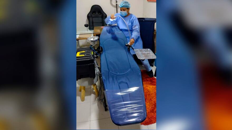 Adquieren Unidad Odontológica para salud oral de habitantes de palafitos