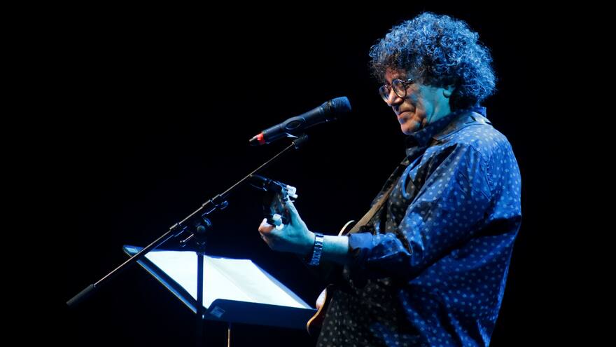 Piero, el querido viejo de América