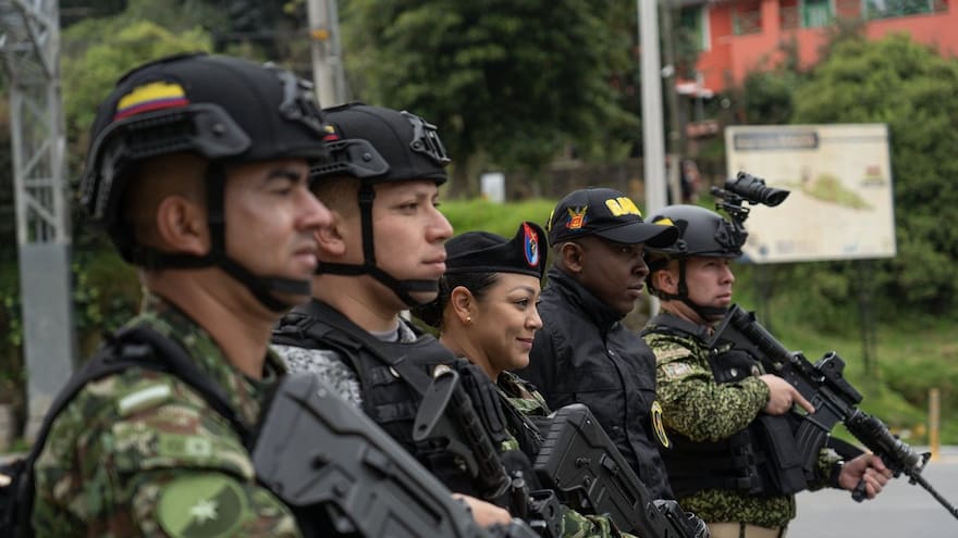 ¿Cuánto gana un militar en Colombia? Conozca los salarios según su rango