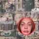 La actriz venezolana Gaby Spanic rompió en llanto por las devastadoras consecuencias de los terremotos