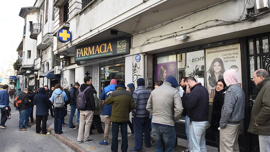Se duplica venta de marihuana con fines recreativos en Uruguay