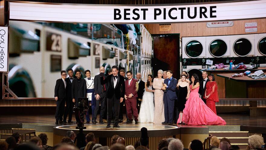 Premios Óscar 2024: ¿la noche de ‘Oppenheimer’?