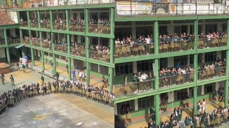 Denuncias de acoso sexual en colegio Cefa de Medellín: ¿En qué va el caso?