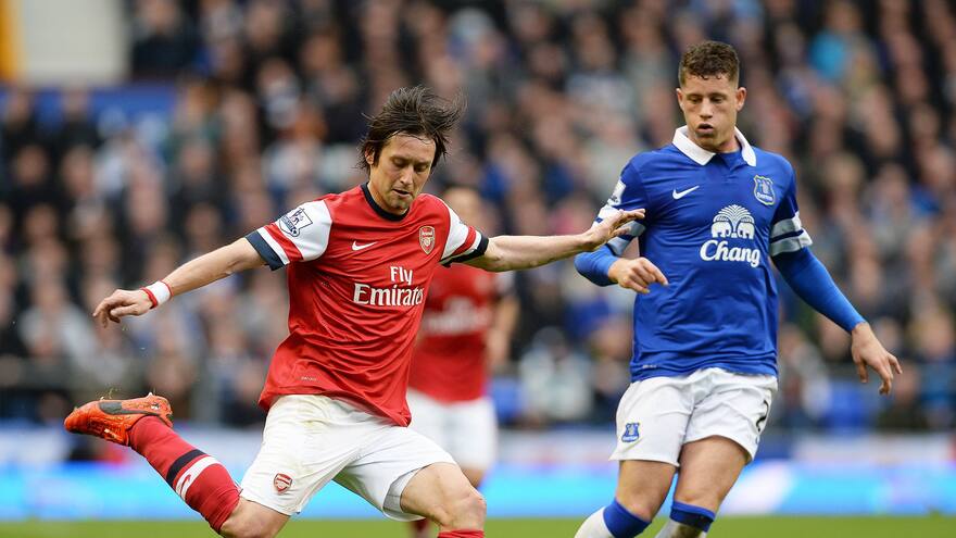 Tomas Rosicky se retira porque no tiene 'nada que ofrecer'