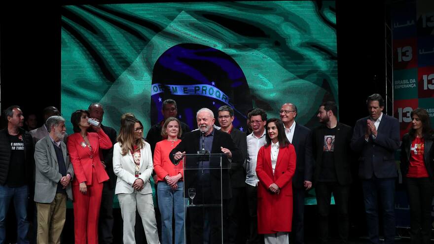 Minuto a minuto | Elecciones presidenciales en Brasil: Lula y Bolsonaro votaron en las urnas