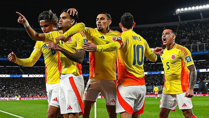 La selección Colombia jugará un amistoso con México el 11 de octubre en Texas