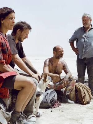 Sirat, de Oliver Laxe – Trance hipnótico en el desierto marroquí