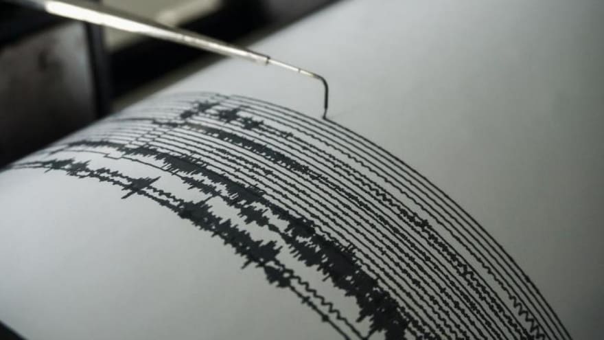 Terremoto de magnitud 5,7 sacudió a Italia este miércoles 9 de noviembre