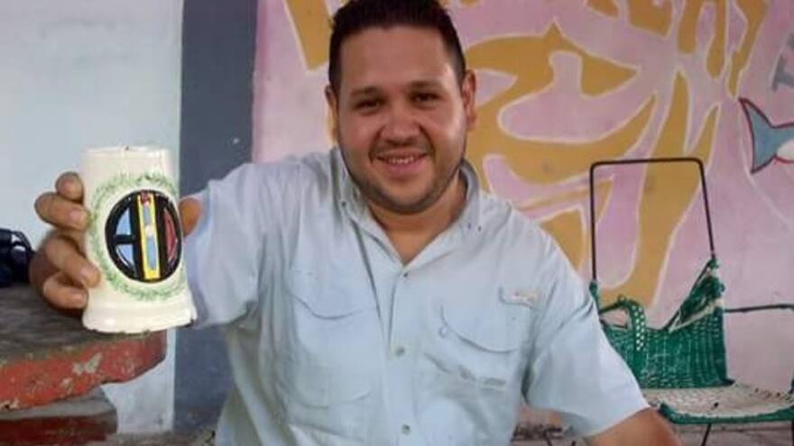 Dirigente juvenil opositor muere en protesta contra Constituyente