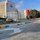 Nuevas metros lineales de vía fueron recuperados en el sector de Campo Alegre