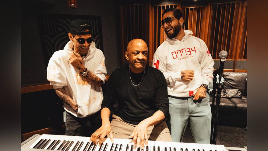 Maluma y Marc Anthony lanzaron nueva canción: La fórmula suena a ritmo de salsa