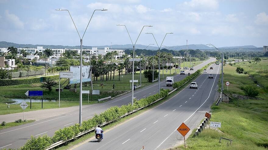 Un corredor para impulsar la competitividad