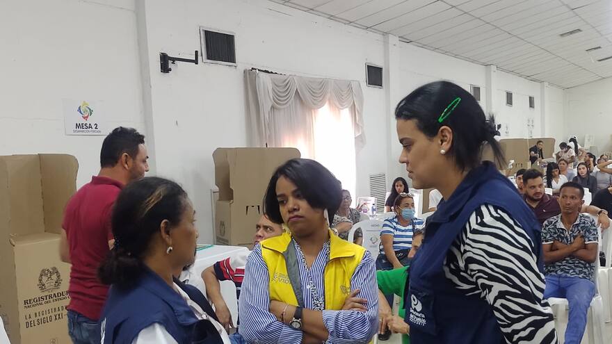 Eligen nuevos miembros de la mesa de víctimas en Soledad