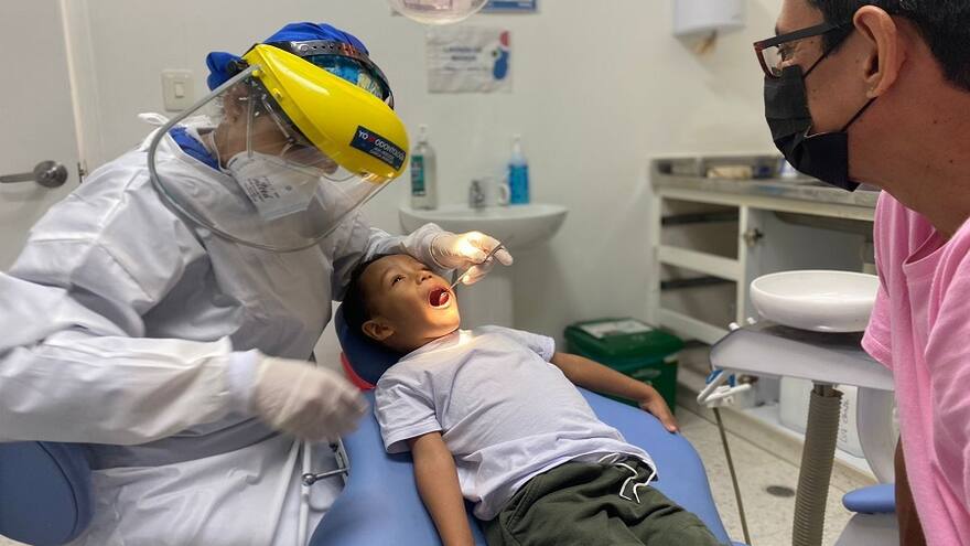 Distrito promueve ofertas de servicio de salud en sus cinco localidades