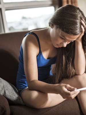 Embarazo no planificado en adolescentes | Columna de José Manuel González