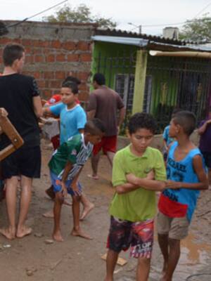 La naturaleza, salud y tragedia