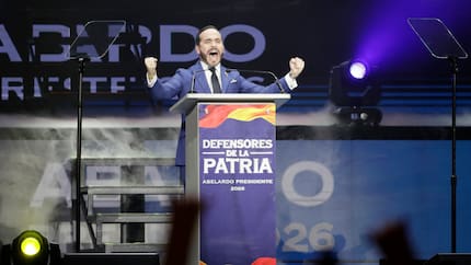 Abelardo De la Espriella, el que más crece en la última encuesta presidencial de Invamer