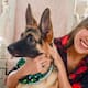 El segundo 'amor perruno' de Paula Silgado
