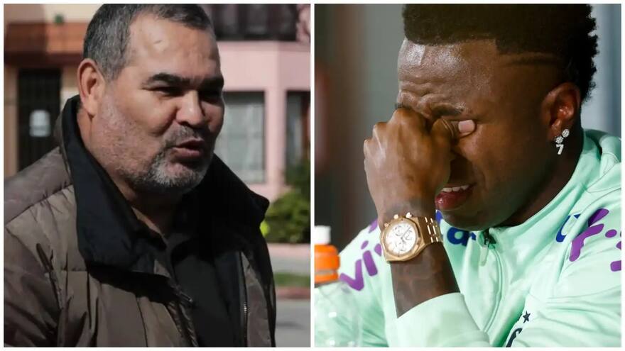 Chilavert carga contra Vinícius Jr: 'el primero que insulta y ataca a los rivales es él'