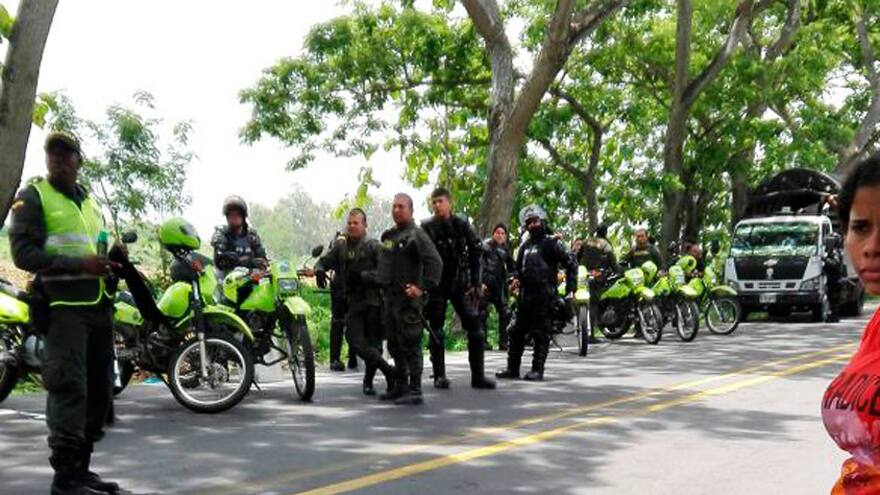 Declaran calamidad pública en Chinú