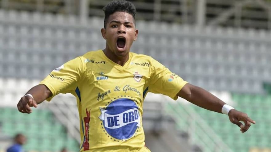 Sebastián Girado, a punto de firmar con el FC Famalicao