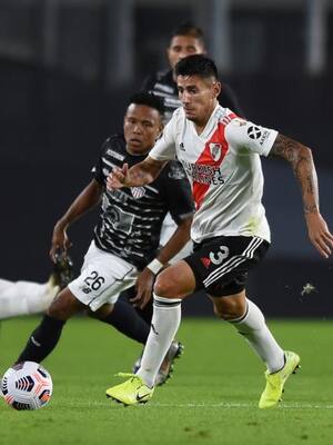 Junior y el tal árbitro Benítez