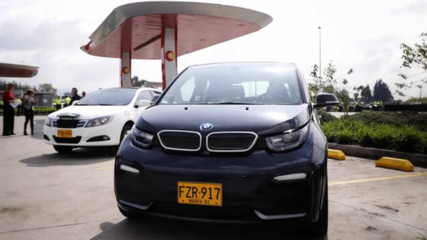 Conozca los beneficios por adquirir vehículos eléctricos en B/quilla